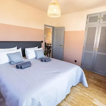 ヴィラ The Ocean / Ericeirahills *