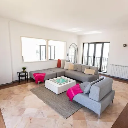 ヴィラ The Ocean / Ericeirahills Carvoeira