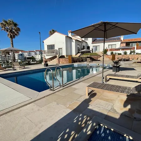 ヴィラ The Ocean / Ericeirahills Carvoeira